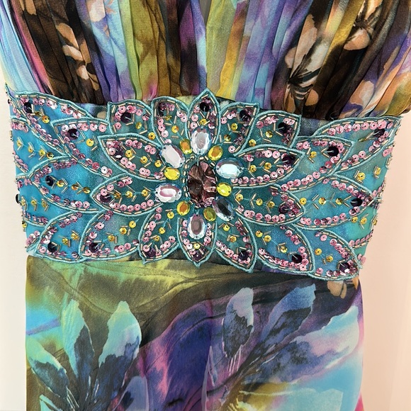 Camille La Vie Dress Size 6 - Picture 3 of 7